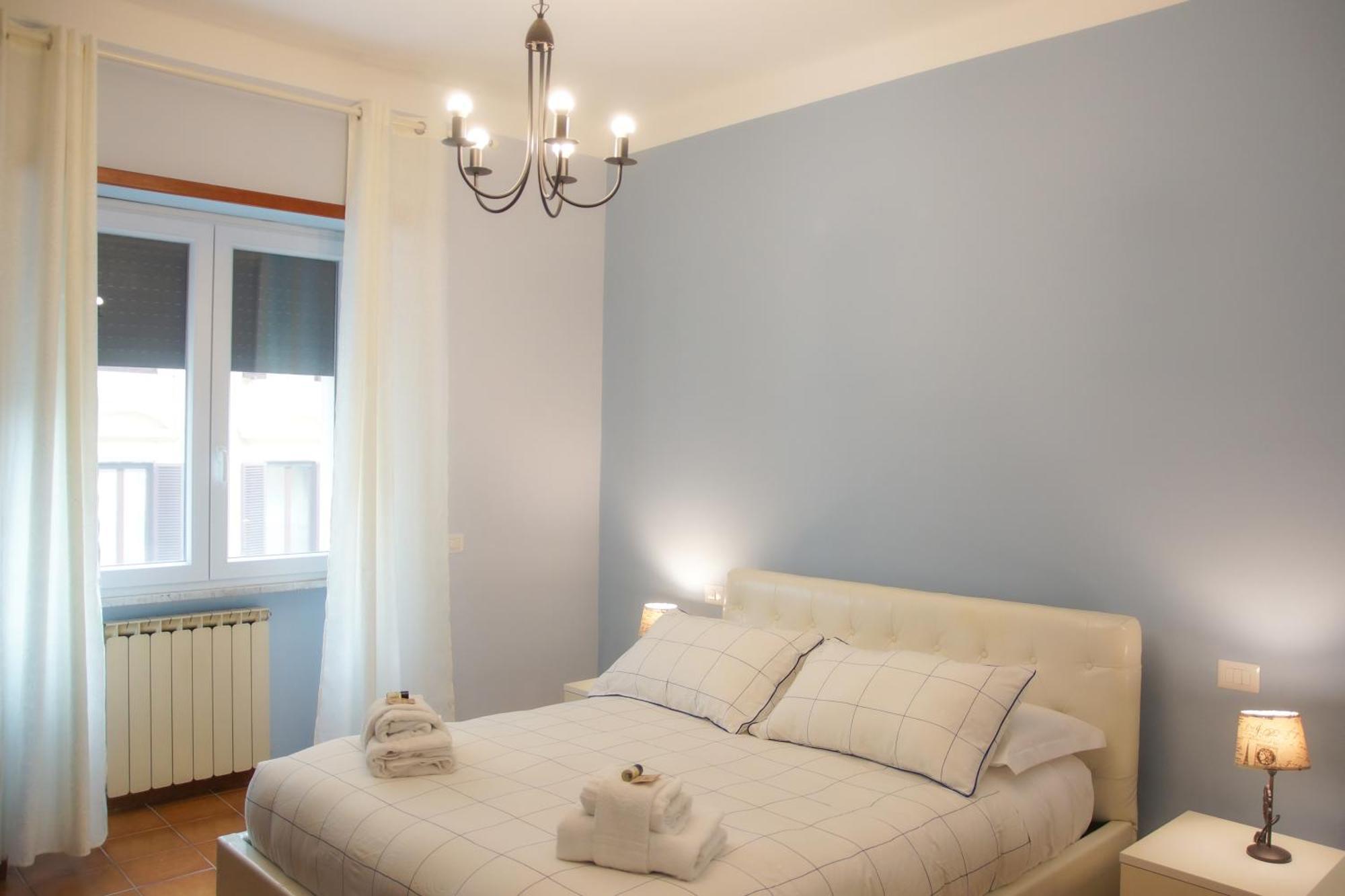 Family'S Apartment Trastevere Рим Екстериор снимка